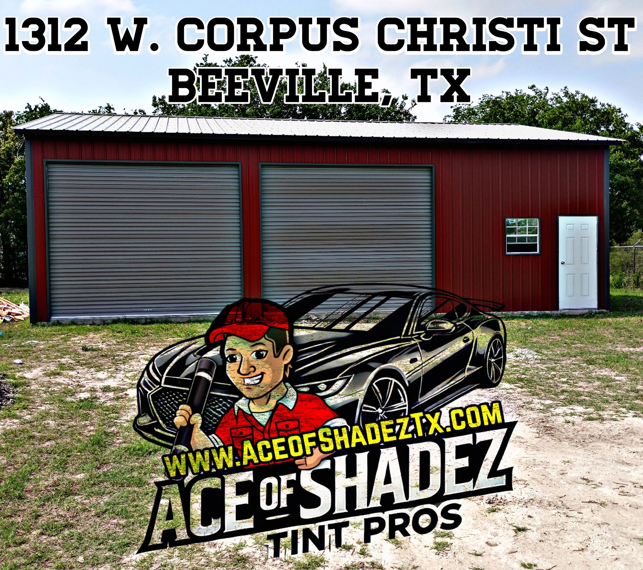 Ace of Shadez - Tint Pros in Beeville, TX