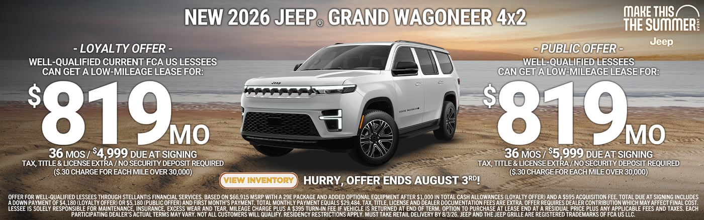 New Smyrna Chrysler Jeep Dodge RAM in New Smyrna Beach, FL