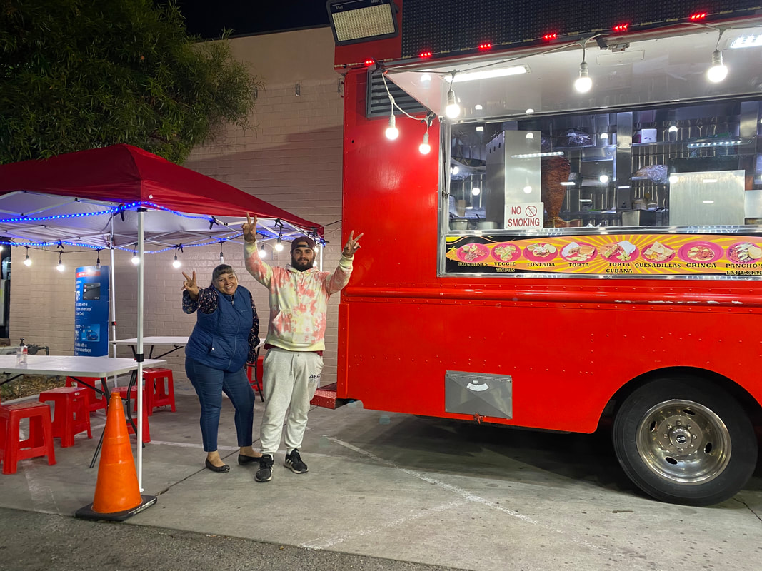 Paramo's Food Truck MFG LLC in Beverly Hills, CA