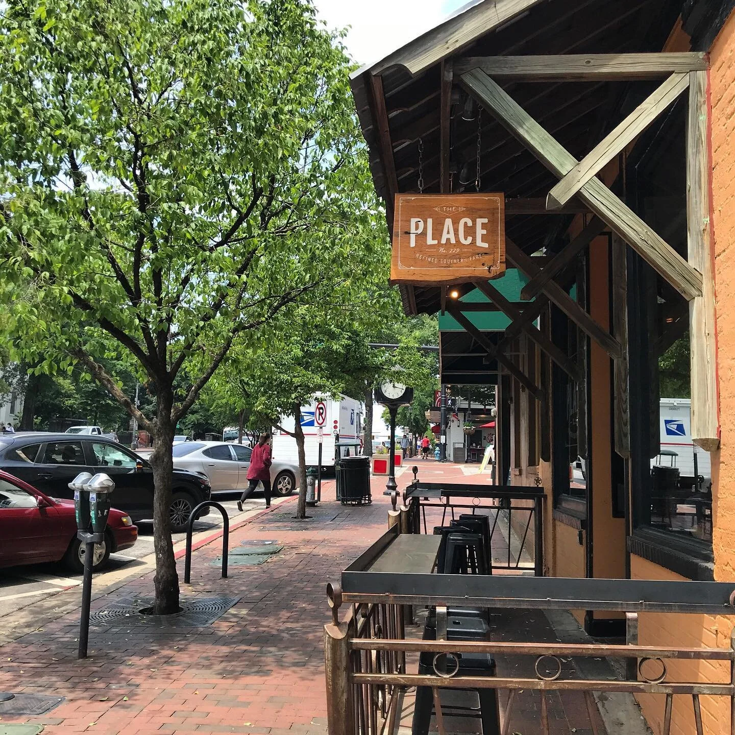 The Place in Athens, GA