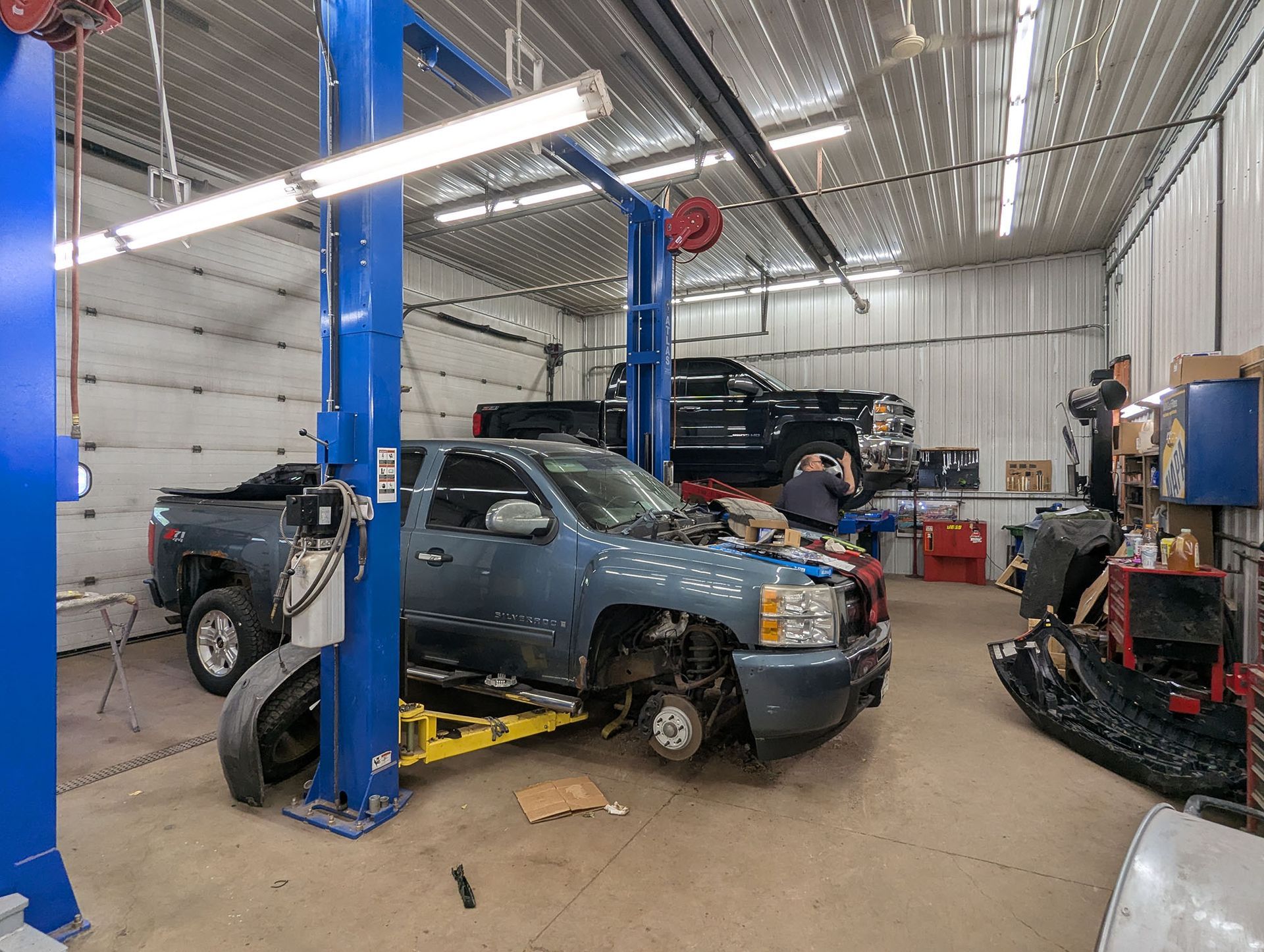 Jeff's Northshore Auto Inc in Menasha, WI (4)