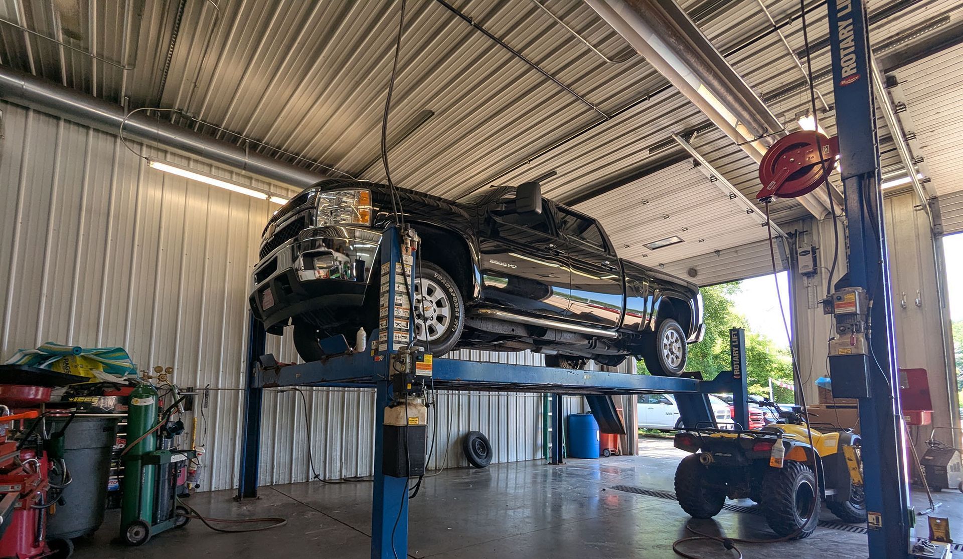 Jeff's Northshore Auto Inc in Menasha, WI (5)