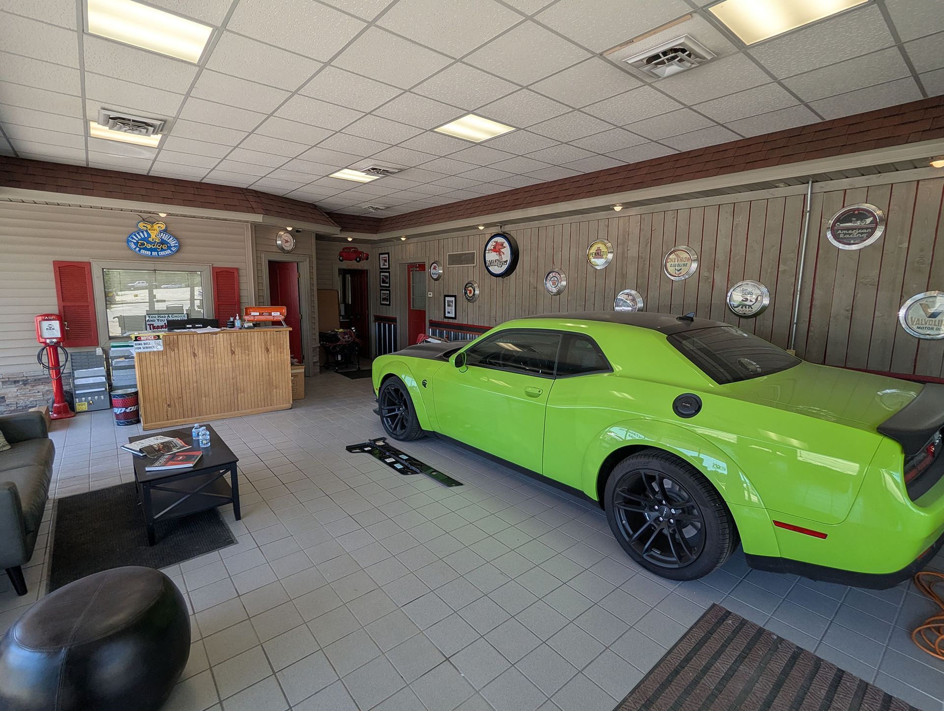 Jeff's Northshore Auto Inc in Menasha, WI (6)