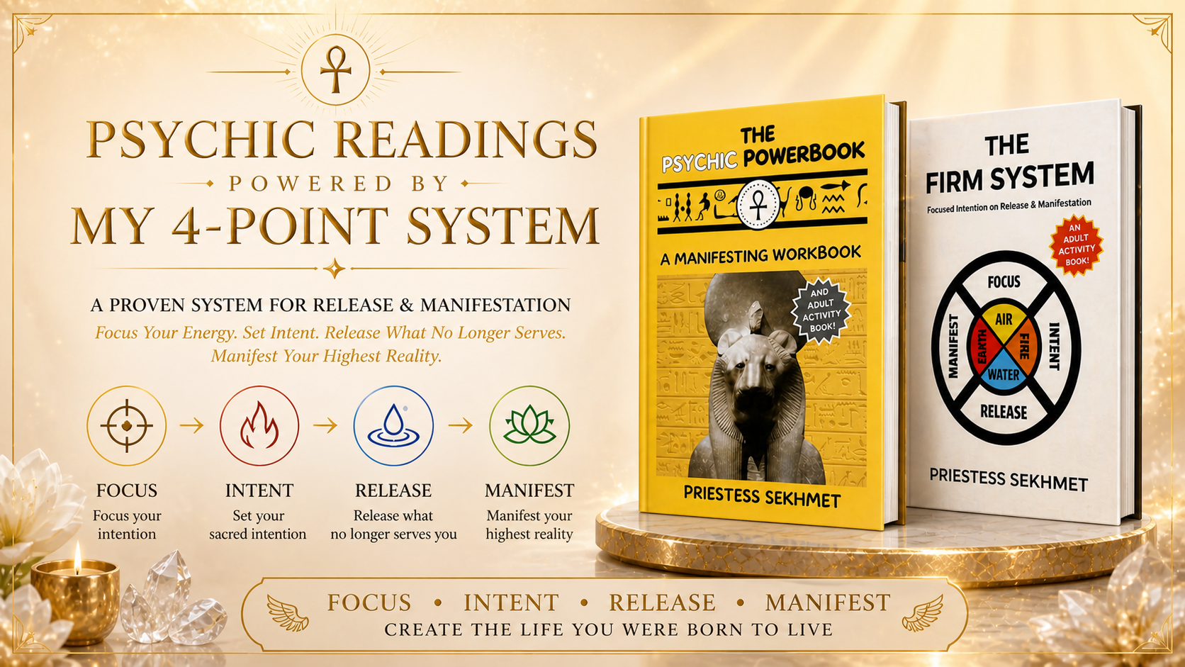 Psychic Readings by Priestess Sekhmet in New Orleans, LA (2)
