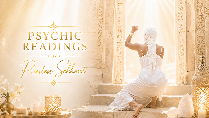 Psychic Readings by Priestess Sekhmet in New Orleans, LA (5)