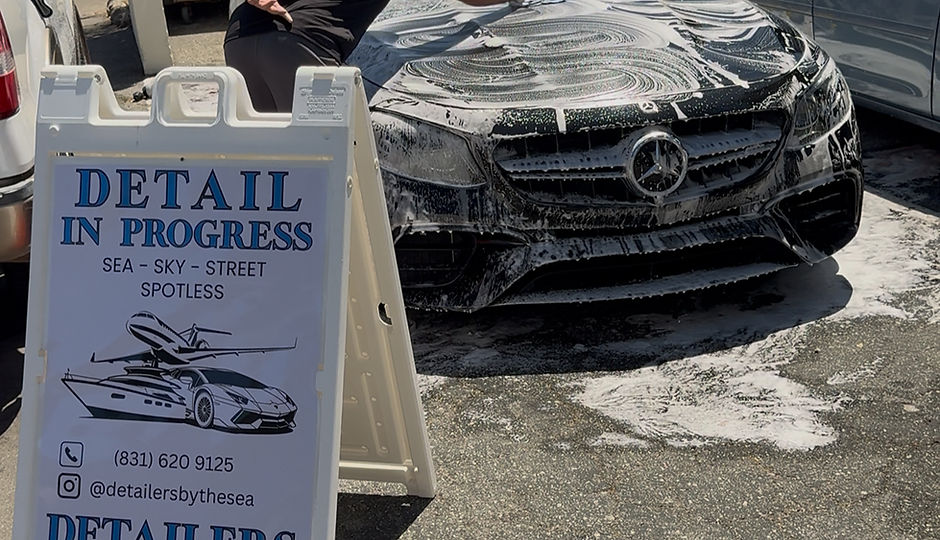Detailers by the Sea in Spreckels, CA (2)