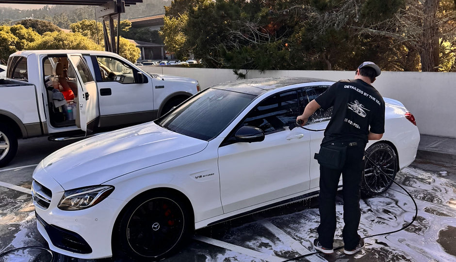 Detailers by the Sea in Spreckels, CA (3)