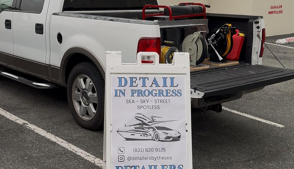 Detailers by the Sea in Spreckels, CA (6)