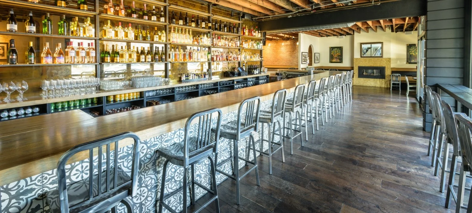 The Q Restaurant & Bar in Napa, CA (5)