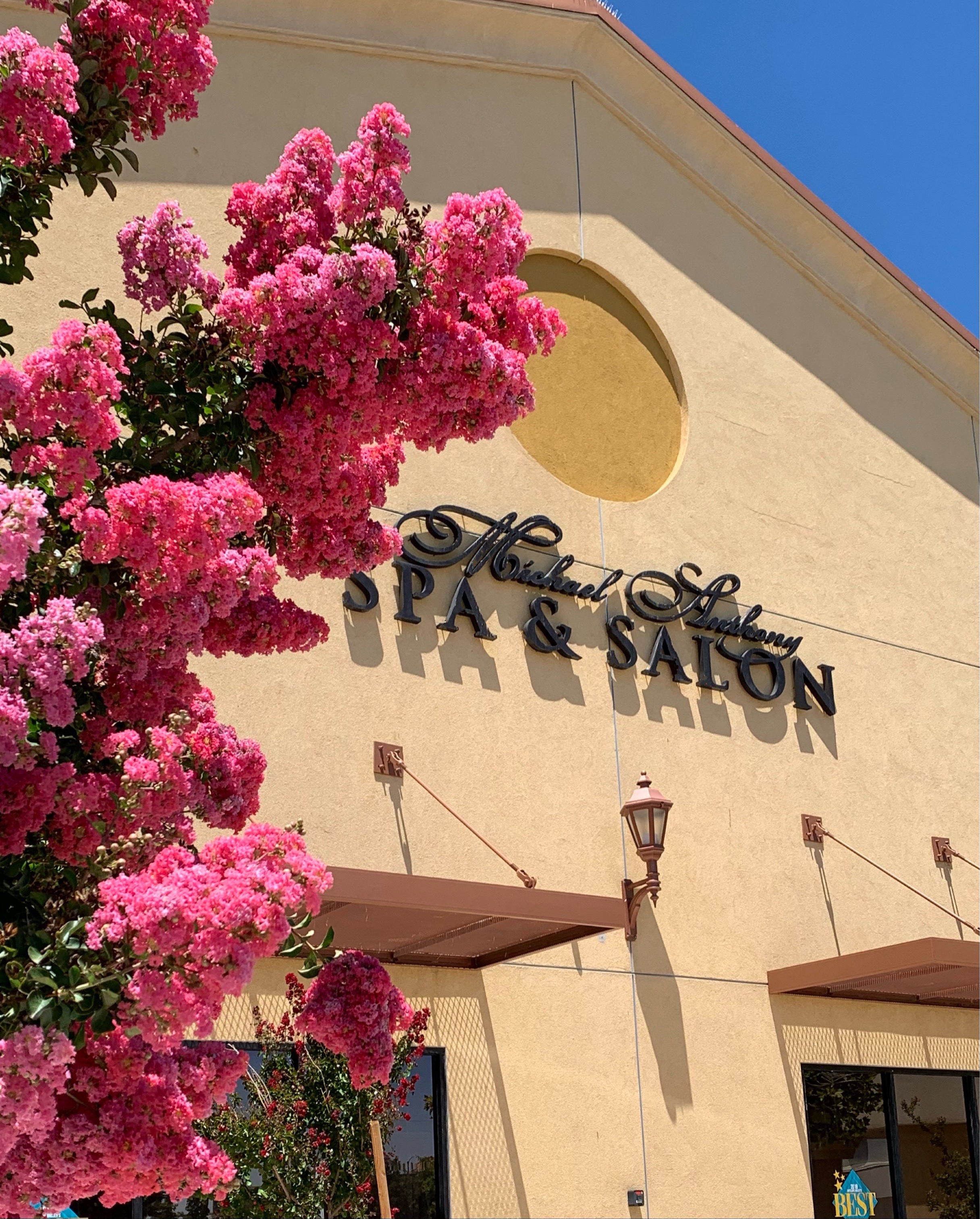 Michael Anthony Spa & Salon - Antelope Valley's Premier Salon in Palmdale, CA