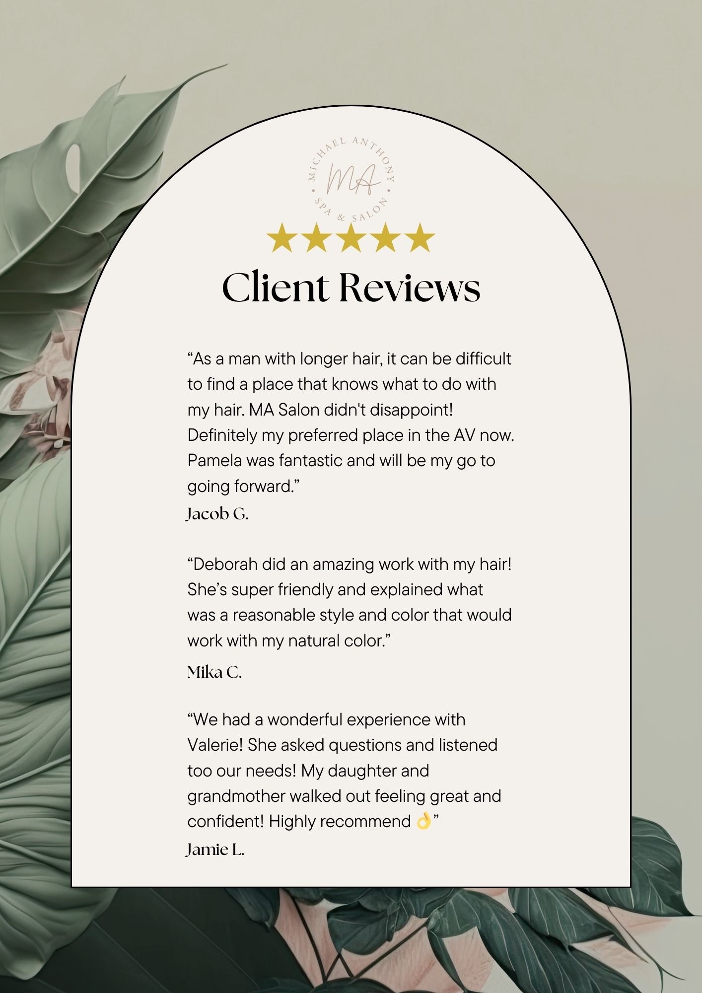 Michael Anthony Spa & Salon - Antelope Valley's Premier Salon in Palmdale, CA (4)
