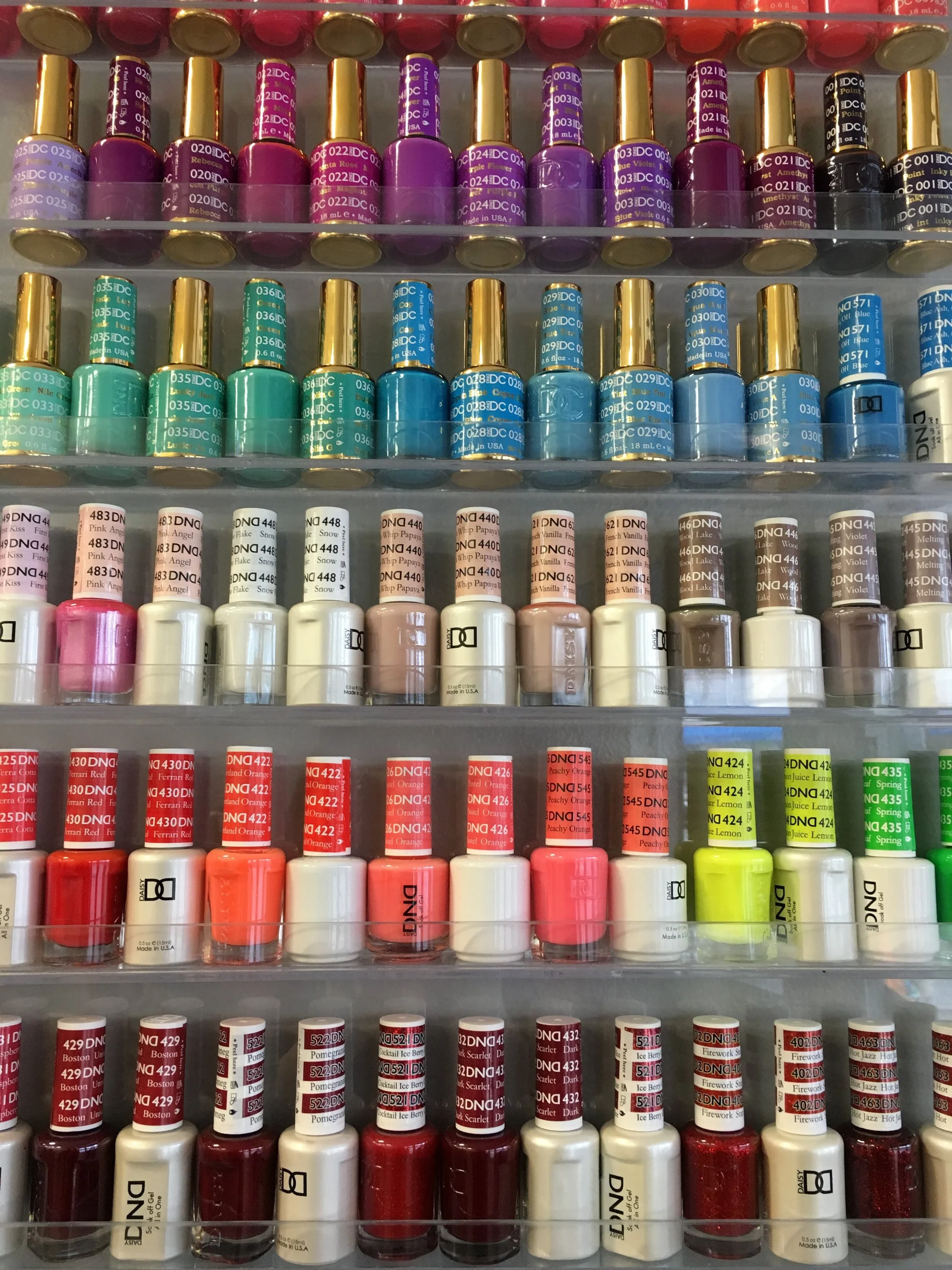 Radiant Nails Spa in San Bruno, CA
