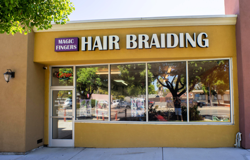 Magic Fingers Hair Braiding Salon Fairfield in Fairfield, CA (2)