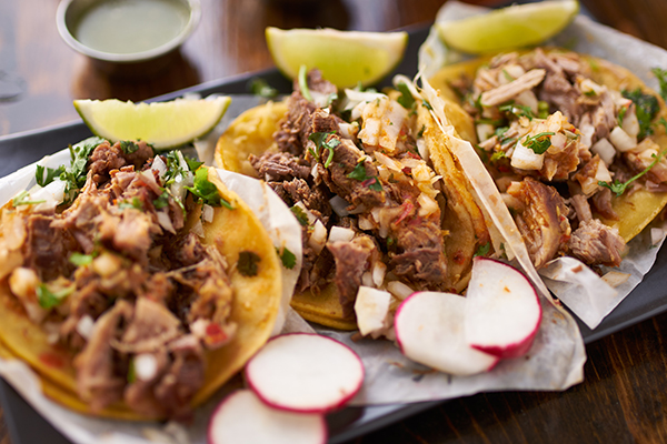 Fidel's Little Mexico in Solana Beach, CA