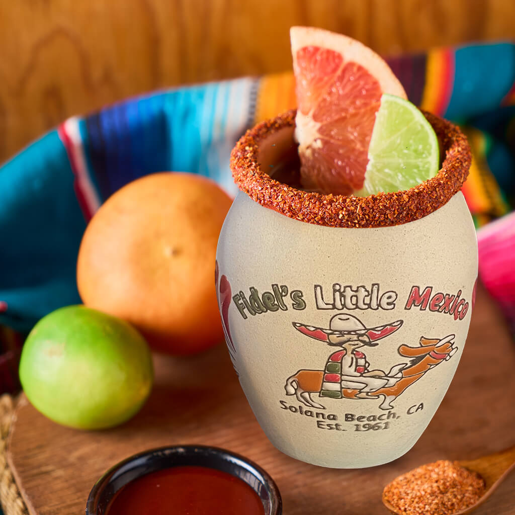 Fidel's Little Mexico in Solana Beach, CA (4)