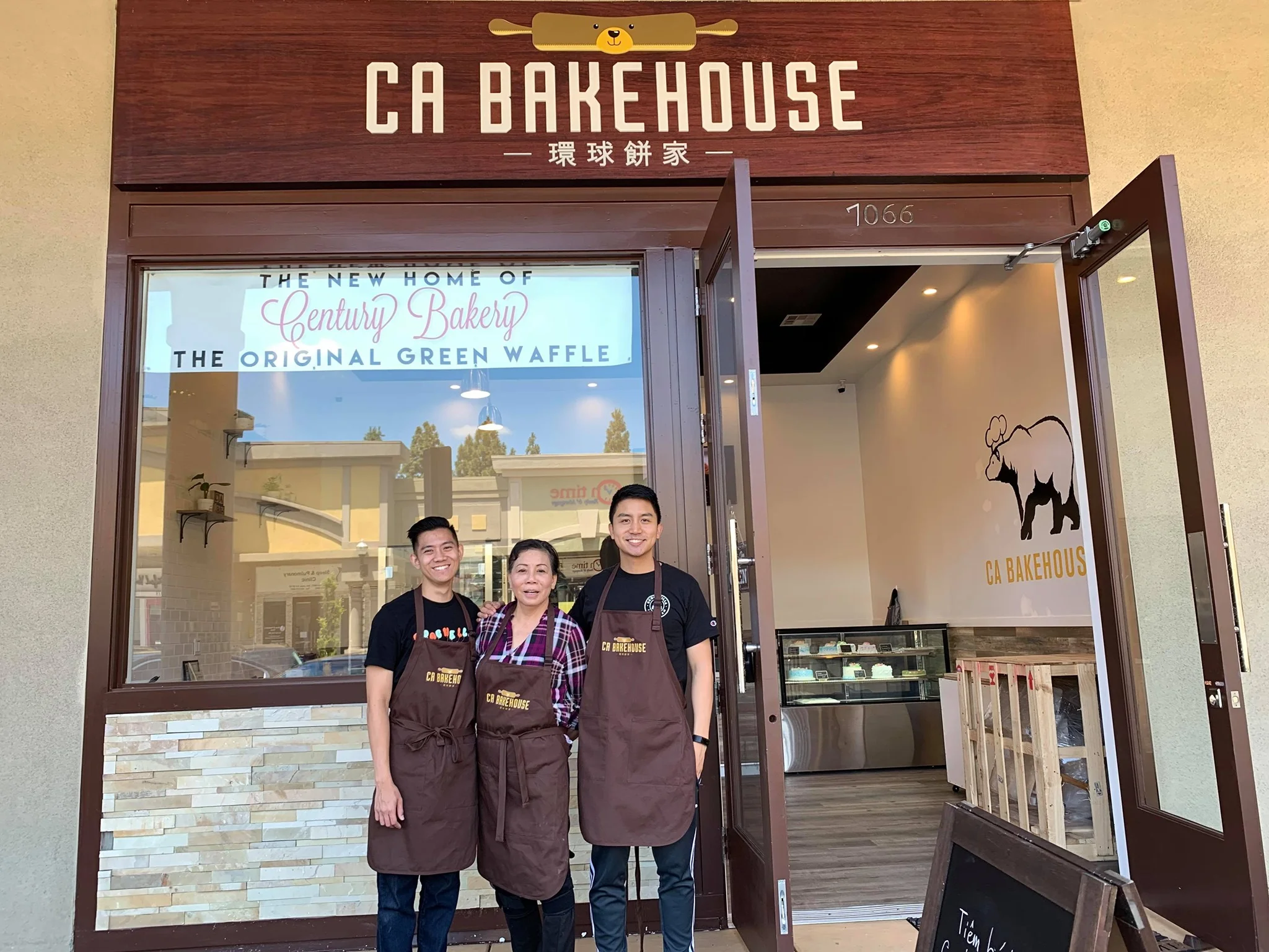 CA Bakehouse in San Jose, CA (3)