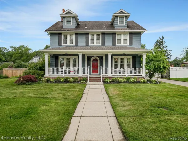4Houses Realty, LLC in Birmingham, MI (3)