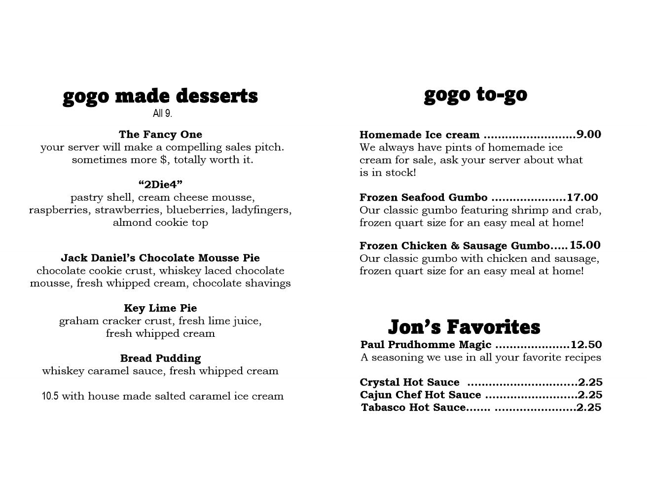 gogo gumbo! in Boyd, TX (3)