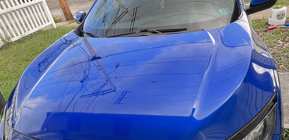 KB Detailing Services in Bellaire, OH