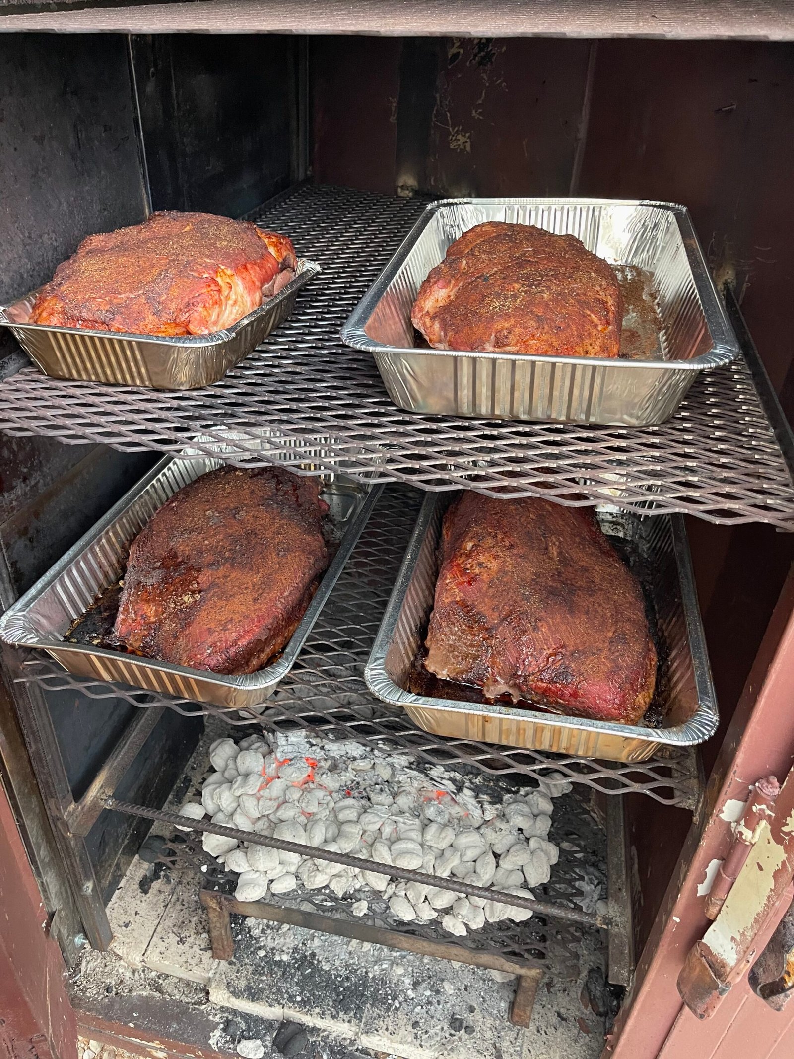 Paw-Paw's FireHouse & Cafe in Carmine, TX (2)