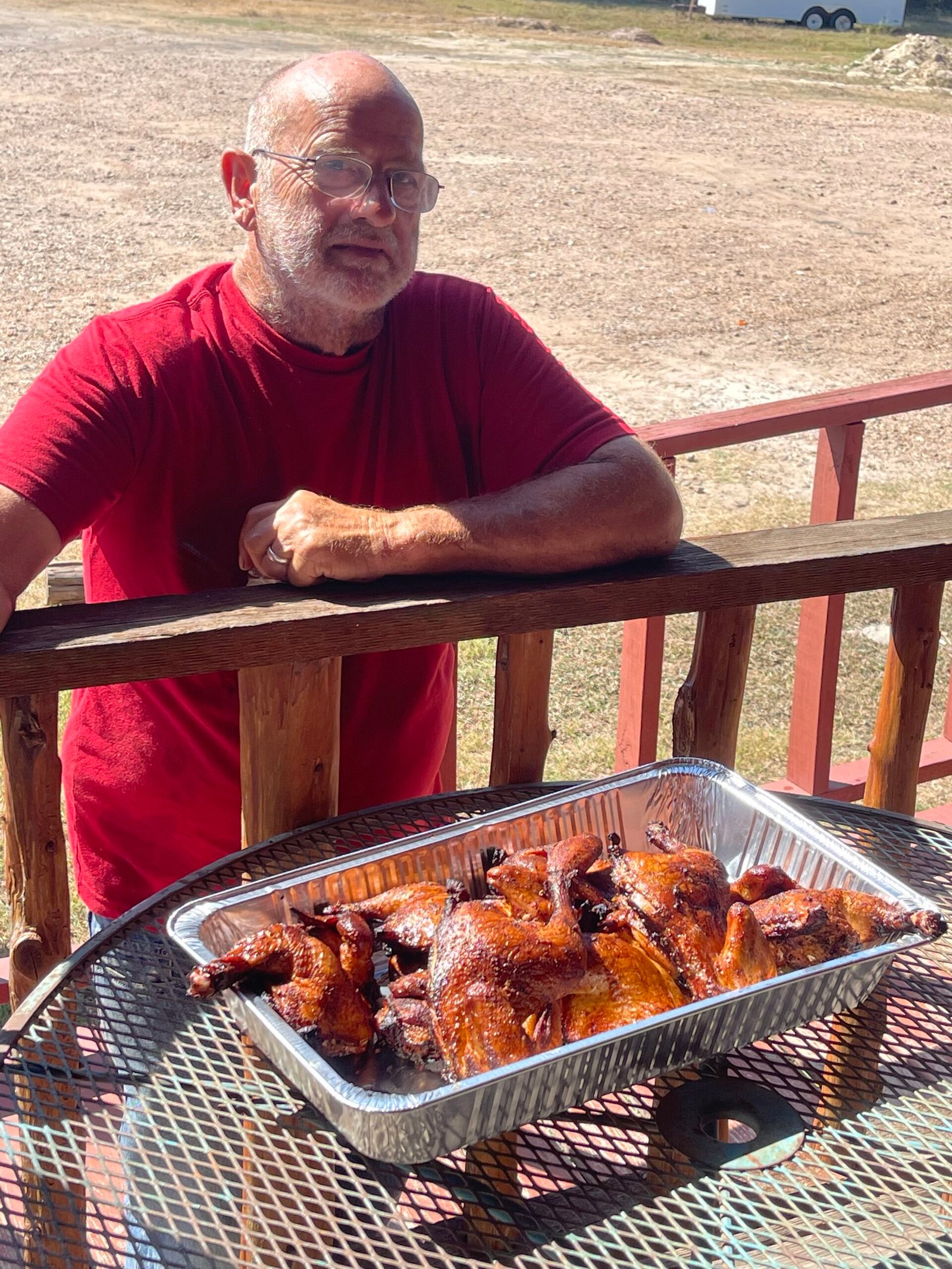 Paw-Paw's FireHouse & Cafe in Carmine, TX (4)