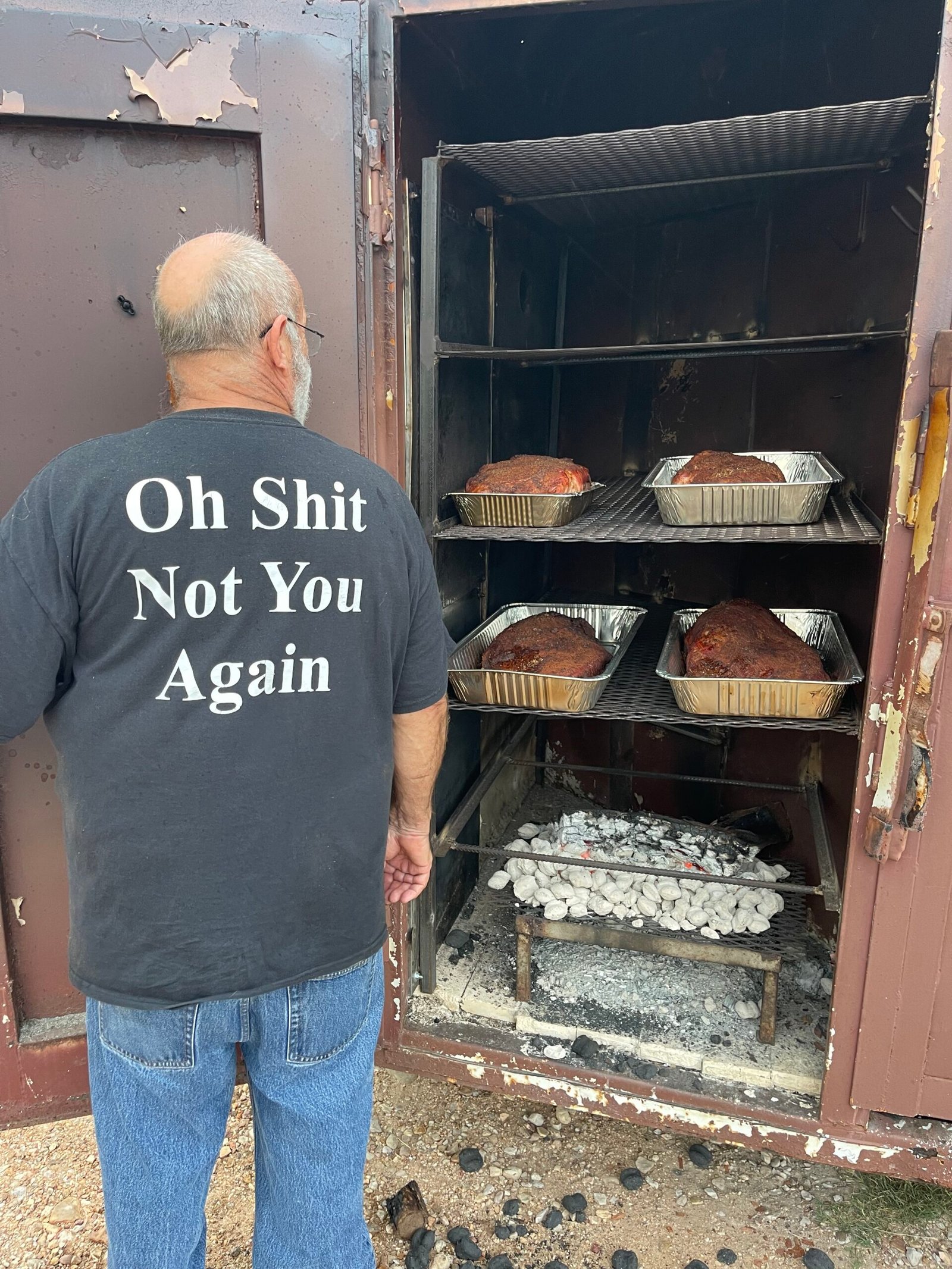 Paw-Paw's FireHouse & Cafe in Carmine, TX (6)