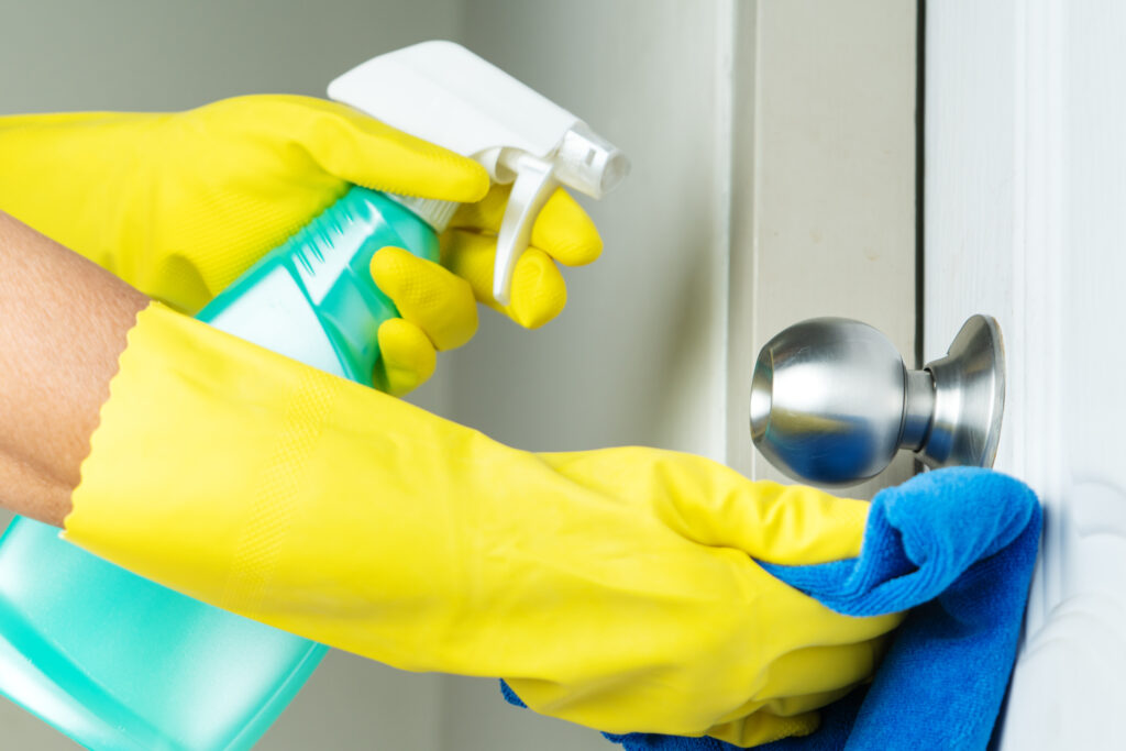 The Mop Stop Cleaning Services in Morrisville, NC (4)