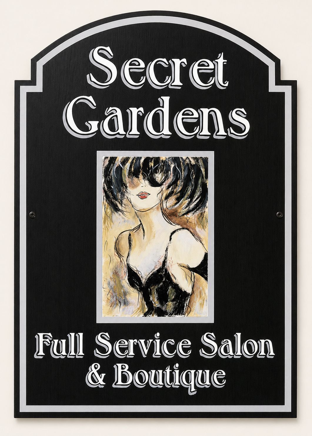 Secret Gardens Salon in Solvang, CA