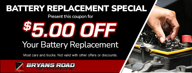 Bryans Road Tire & Auto Service in Bryans Road, MD (5)