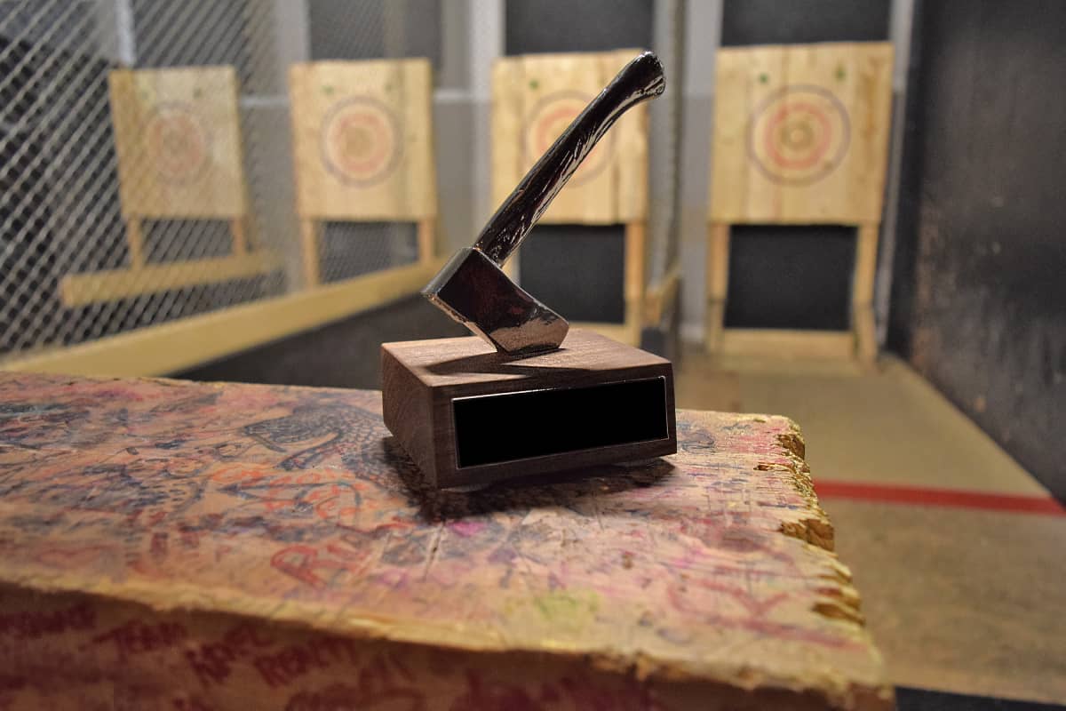 Action Axe Throwing in Duncanville, TX (2)