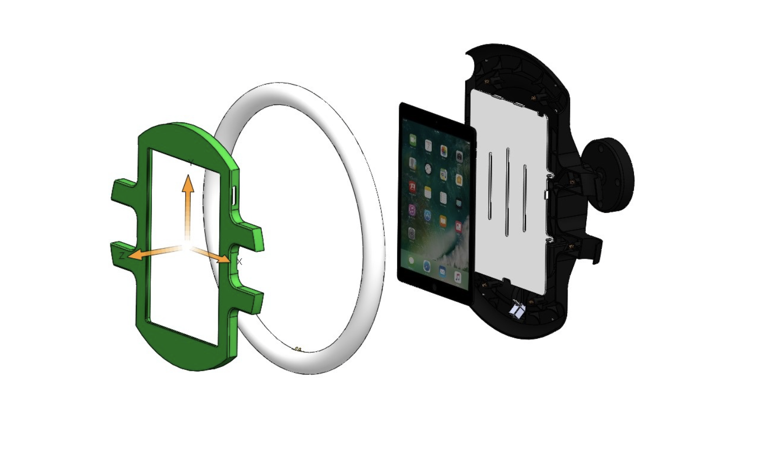 EDIN STUDIO | Product design | Cad Drafting Service for Products | Industrial Design | 3D Modeling | Product Animation in Cressona, PA