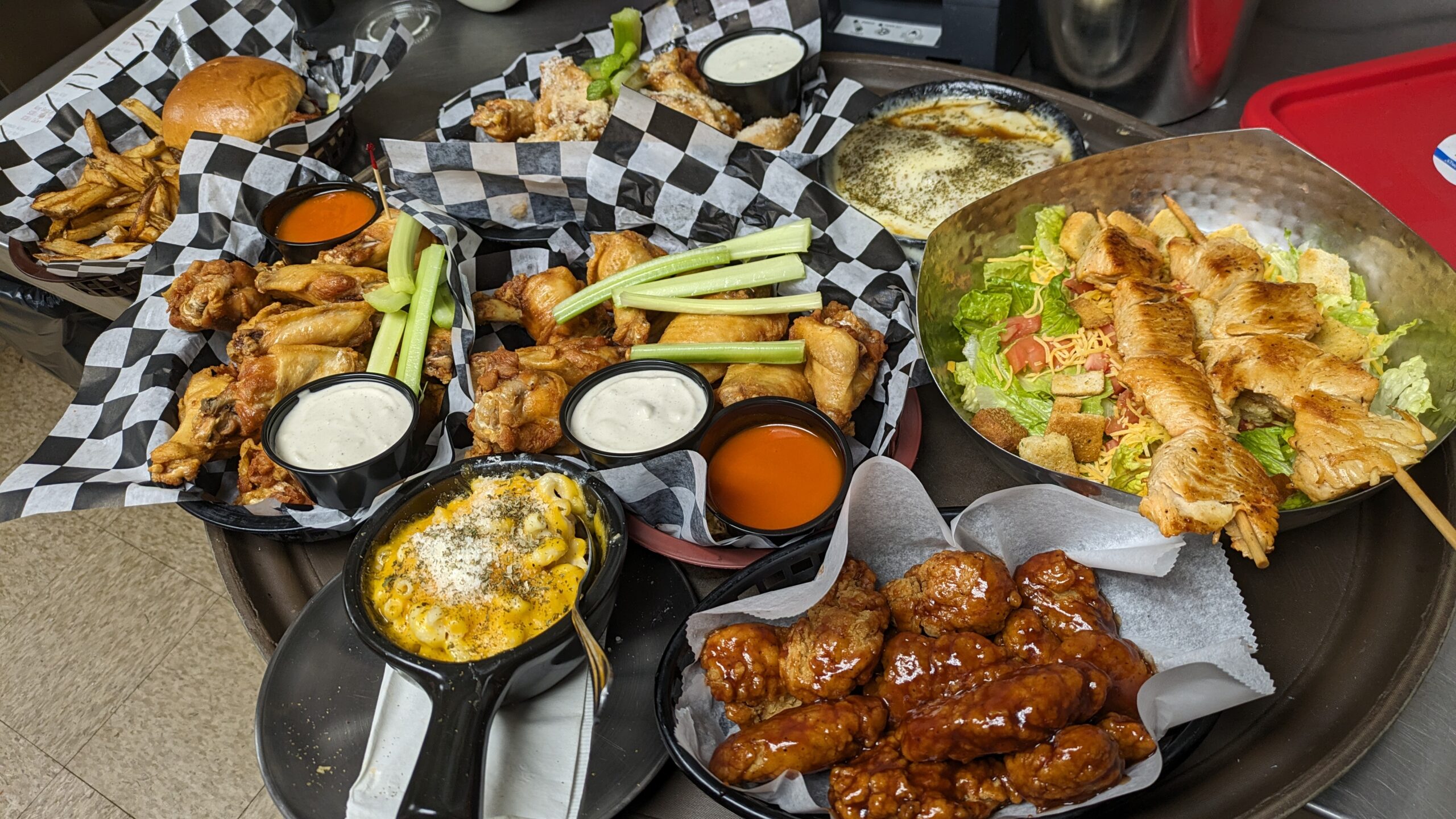 Horn Pub in Lewisberry, PA