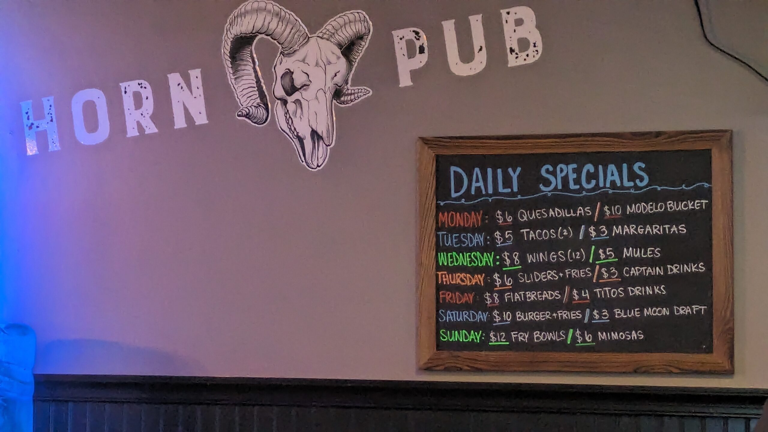 Horn Pub in Lewisberry, PA (2)