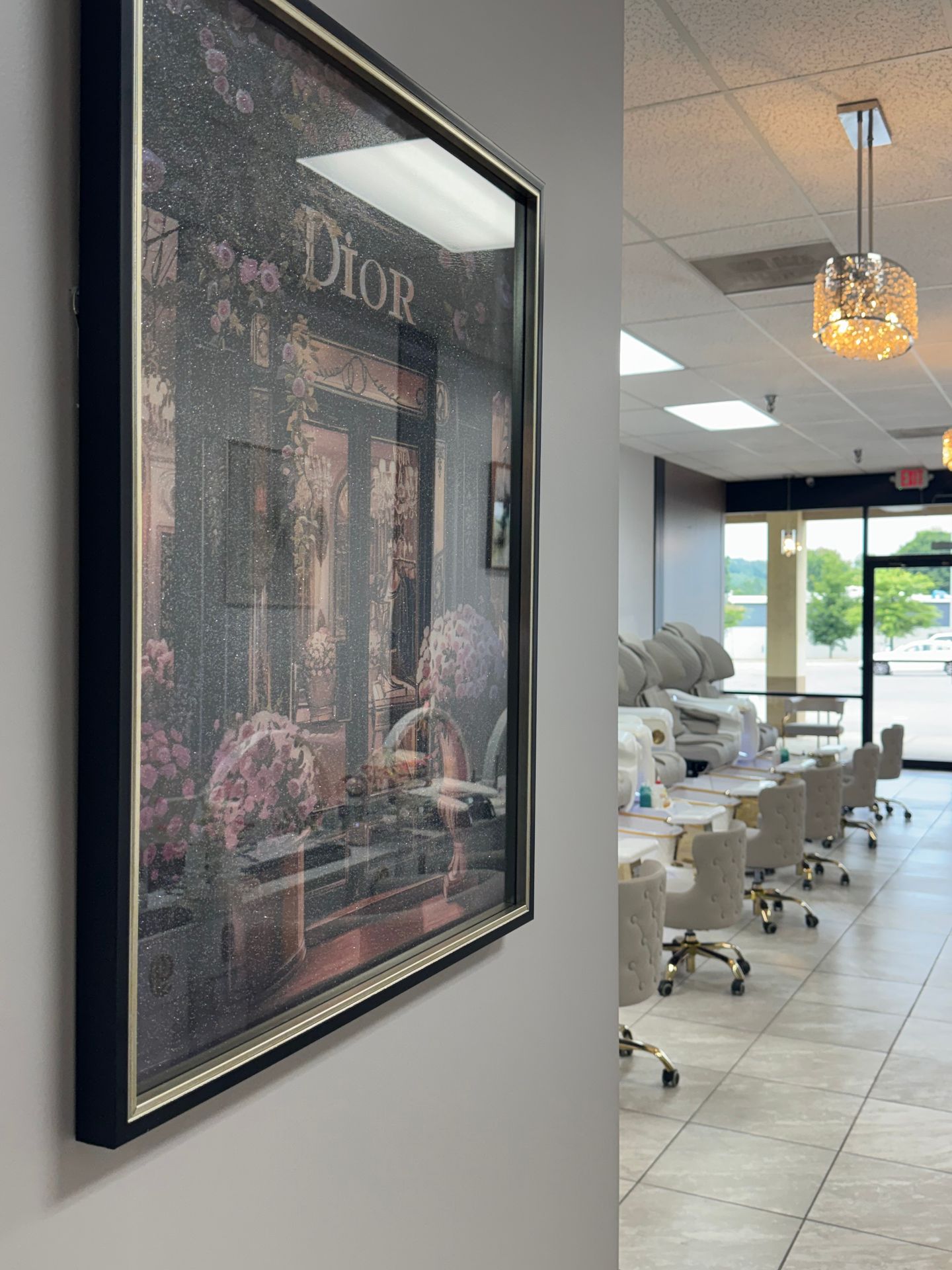 Nail Lounge & Spa in Galax, VA