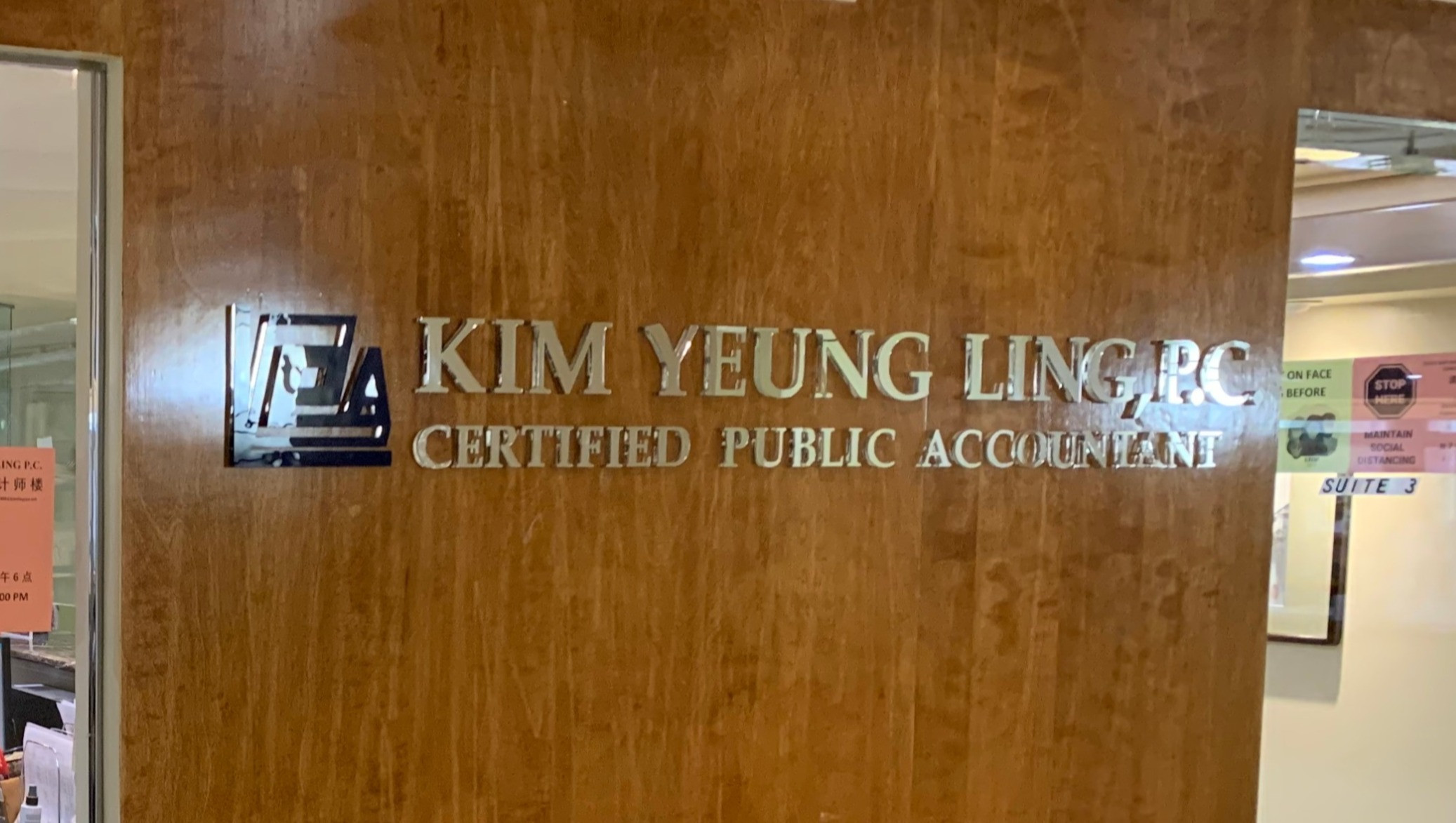 Kim Yeung Ling P.C. in Philadelphia, PA