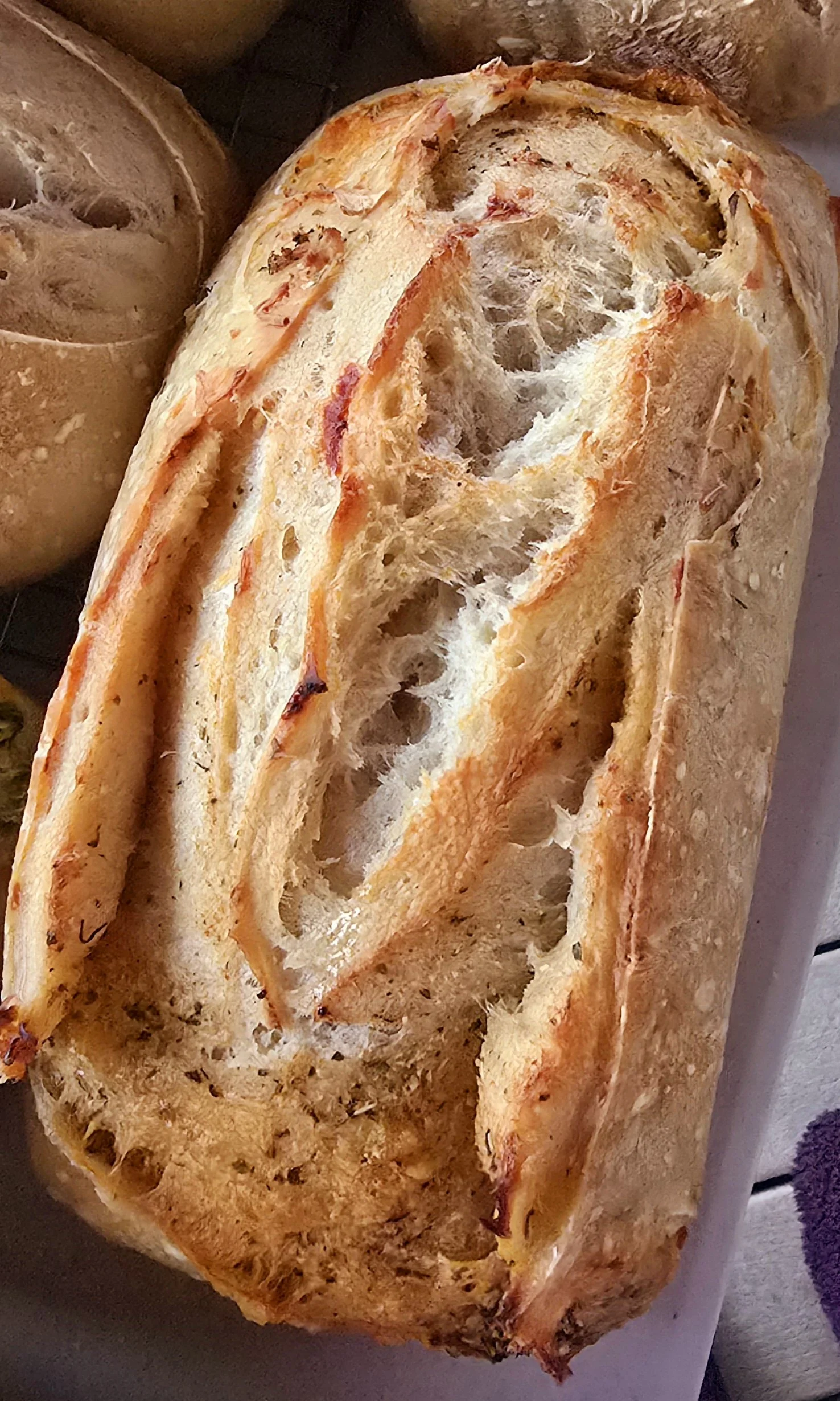Black Sheep Sourdough Micro-Bakery in Paso Robles, CA