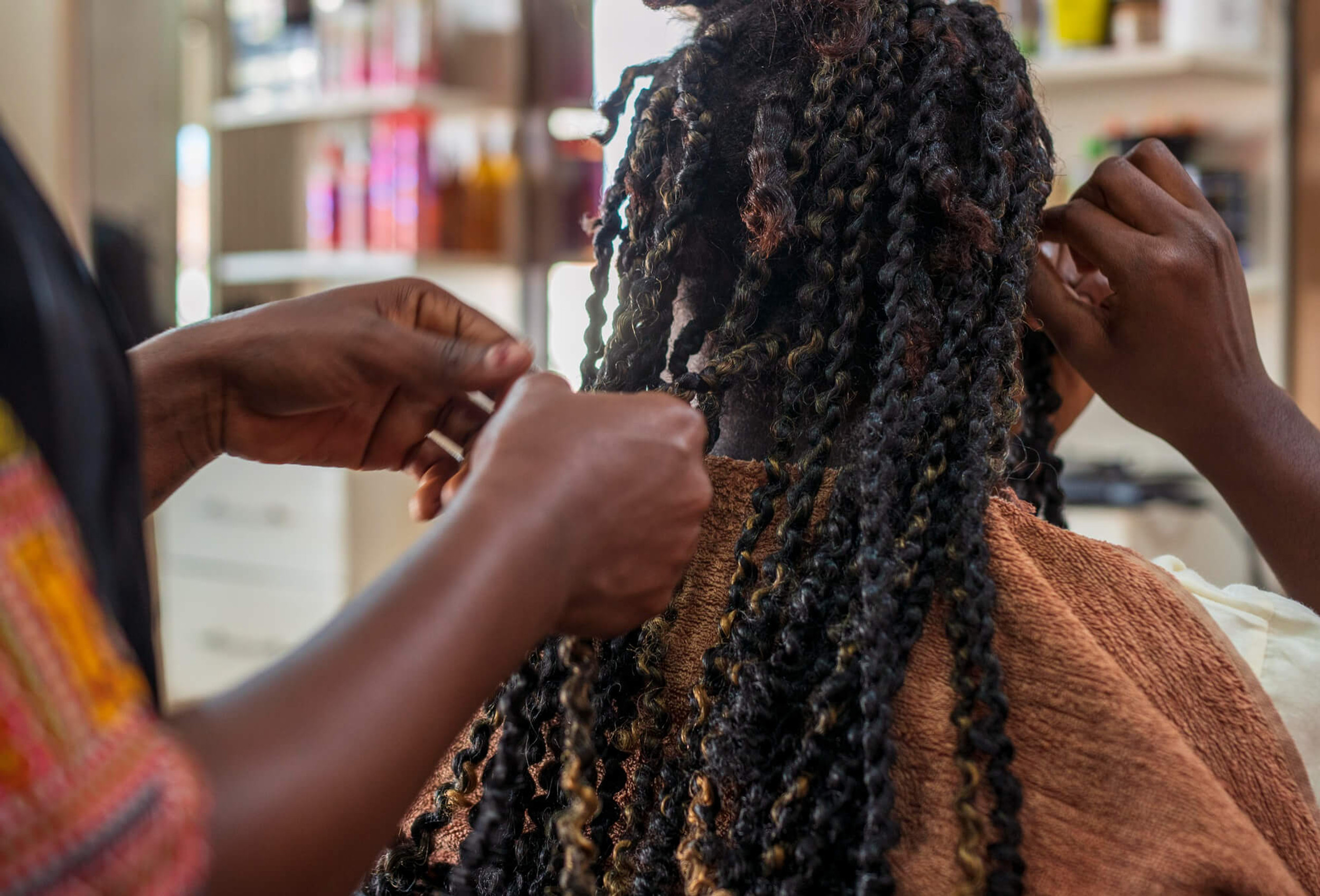 Beyond Beauty • Salon • Braiding • Barbershop in Philadelphia, PA