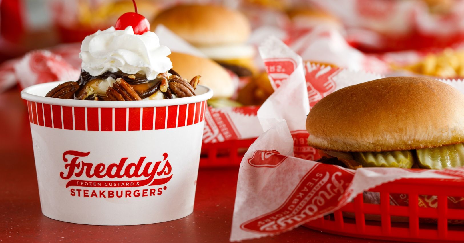 Freddy's Frozen Custard & Steakburgers in La Grange, KY