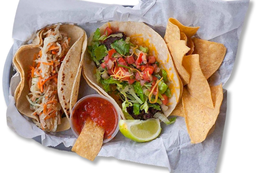 White Duck Taco Shop in Hendersonville, NC