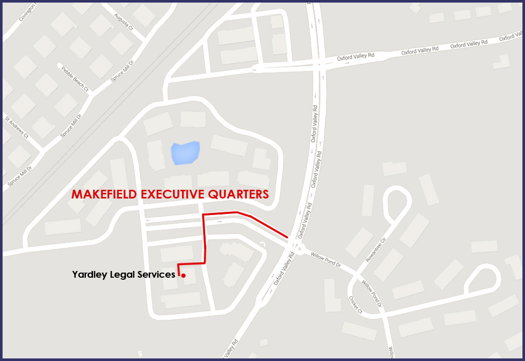 Yardley Legal Services in Yardley, PA