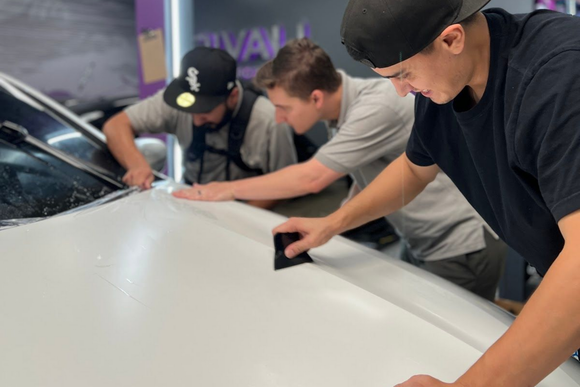 Rivali Paint Protection in Torrance, CA (2)