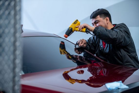 Rivali Paint Protection in Torrance, CA (4)