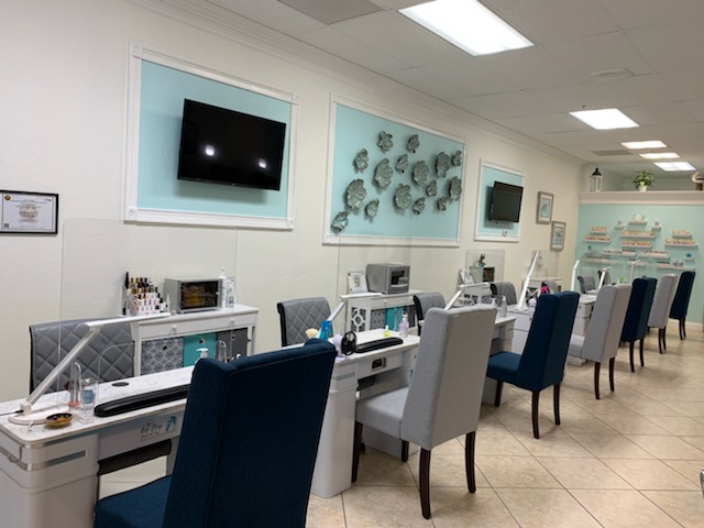PELICAN NAILS BONITA SPRINGS LUXURY PROFESSIONAL SPA. in Bonita Springs, FL (4)