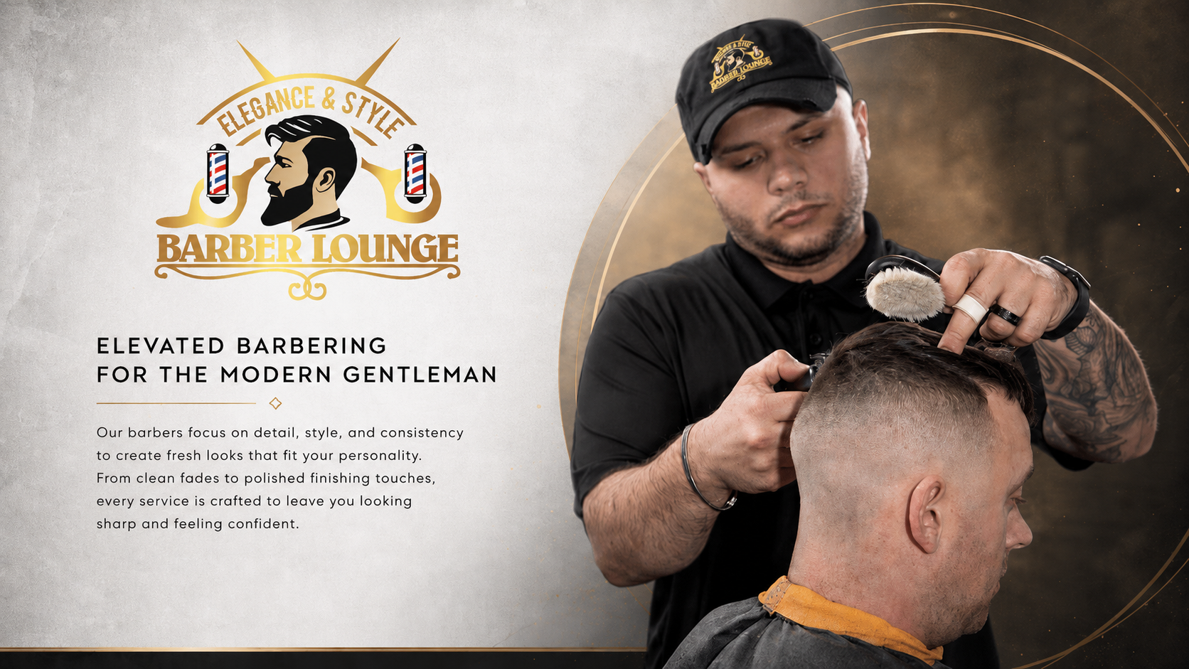Elegance & Style Barber Lounge - Jesup GA in Jesup, GA (2)