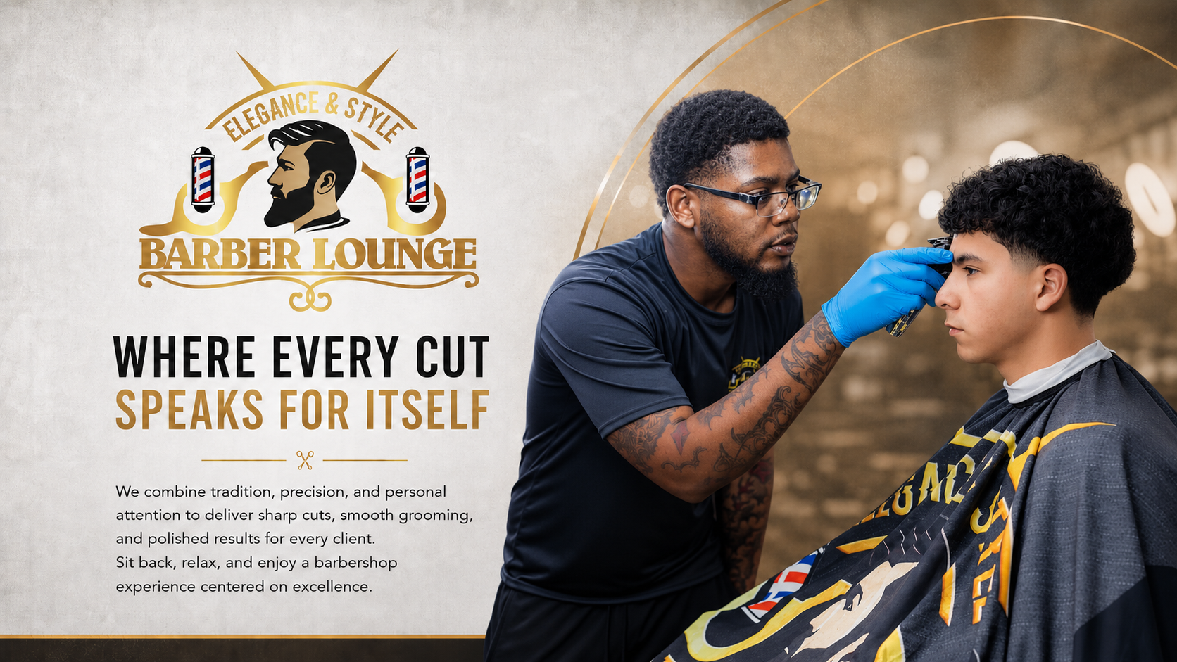 Elegance & Style Barber Lounge - Jesup GA in Jesup, GA (3)