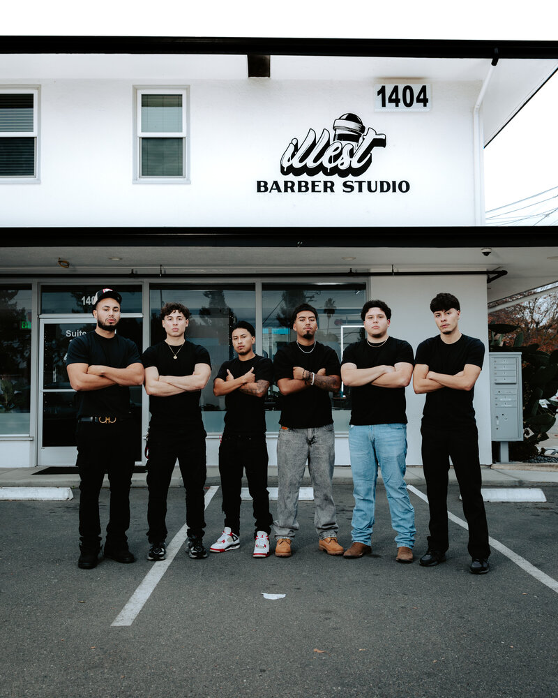 Illest Barber Studio in Santa Rosa, CA (2)