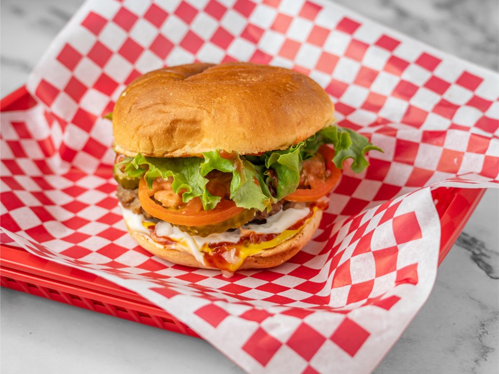 Romeo’s Vegan Burgers in Charlotte, NC (5)