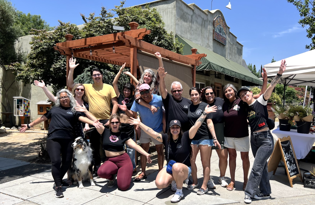 Olive Avenue Market in Redlands, CA