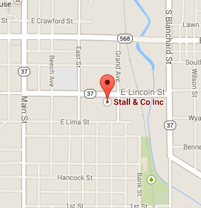 Stall & Co Inc. in Findlay, OH (2)