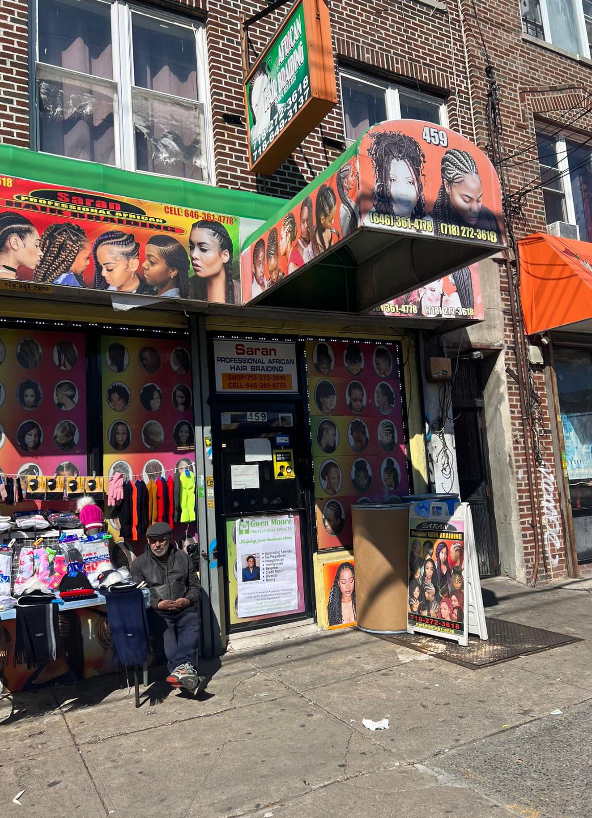 Saran African Hair Braiding in Brooklyn, NY